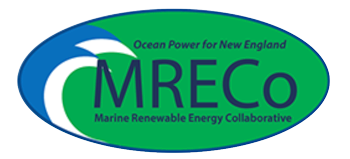 Marine Renewable Energy Collaboration of New England – Bourne Tidal Test Site logo