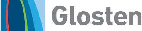 Glosten logo color