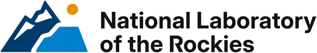 National Laboratory of the Rockies color logo