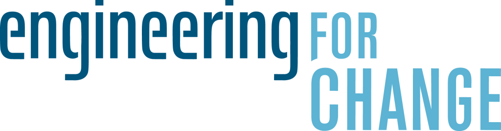 Engineering for Change color logo