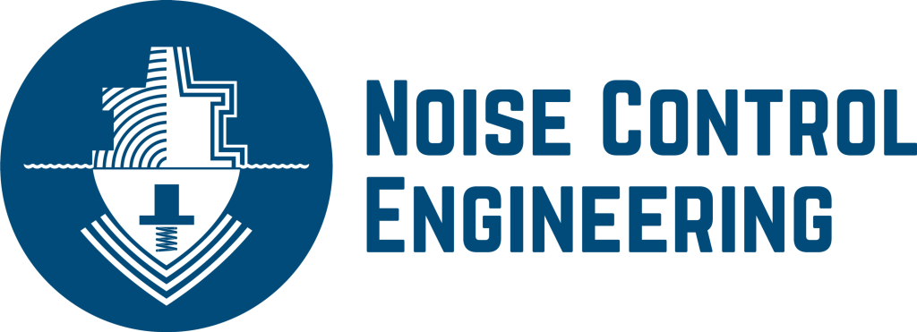 Noise Control Engineering color logo